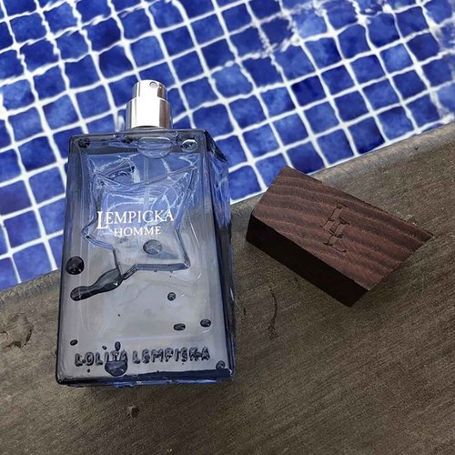 Lolita Lempicka Homme Eau De Toilette Spray for Men - Fresh Masculine Scent w/Woody Notes of Cedar, Rum, Vanilla, & Musk - Ideal for Daily Wear and Special Events - 3.4 Oz
