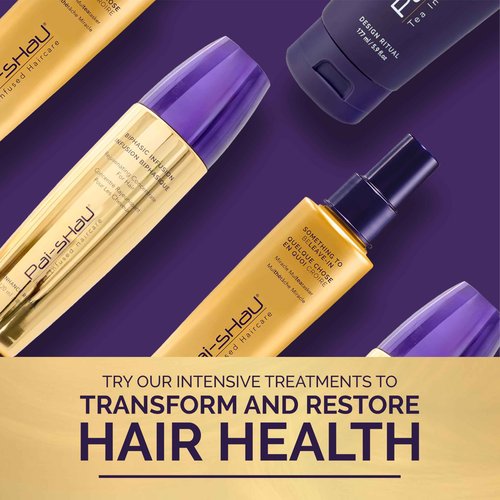 Pai-Shau Biphasic Infusion and Supreme Revitalizing Conditioner, 250ml, Unisex