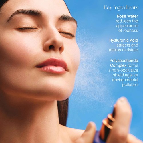 Augustinus Bader The Face Mist – Luxury Hydrating & Refreshing Facial Mist – Soothes, Restores & Boosts Radiance – Antioxidant-Rich, Lightweight Formula – 100 ml / 3.4 fl oz