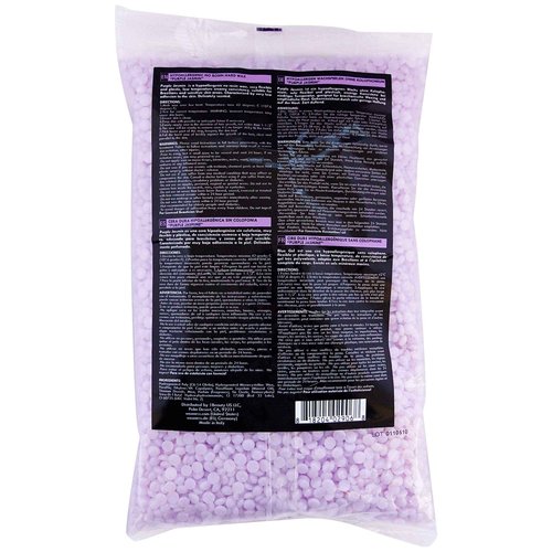 Waxness Assorted Hard Wax Beads 2.2 lb / 1 kg Pack of 3