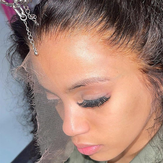 IDN BEAUTY SKINLIKE REAL HD 5x5 Lace Closure Human Hair 14 Inch Body Wave Closure Bleached Single Knots 5x5 Closure Ultra-thin HD Lace Closure Virgin Human Hair 0.1 mm Pre Plucked Hairline Closure