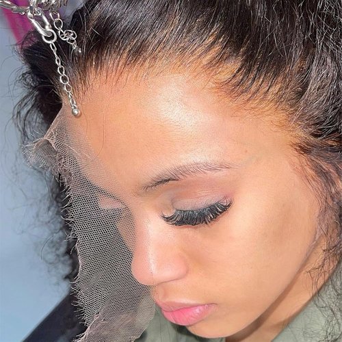 IDN BEAUTY SKINLIKE REAL HD Lace Closure Lace Frontal Human Hair Straight Deep Body Wave Scalp-Simulating 0.1mm Ultra Thin HD Closure Pre Bleached Single Knots Pre Plucked Clean Natural Hairline