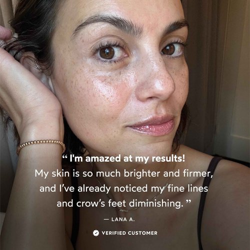 True Botanicals Chebula Active Serum | Optimizes Skins Collagen Levels | Anti-Aging Serum | Treats Fine Lines & Wrinkles | All Skin Types | Dermatologist Tested, All Natural, Vegan | 1 fl oz | 30 ml