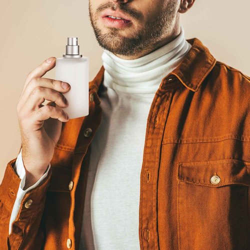 Motiskyy 24 Pcs 100ml Frosted Glass Bottle Perfume Atomizer refillable Spray Empty Perfume Dispenser Fine Mist Atomizer Cosmetic Container for Travel Men Women