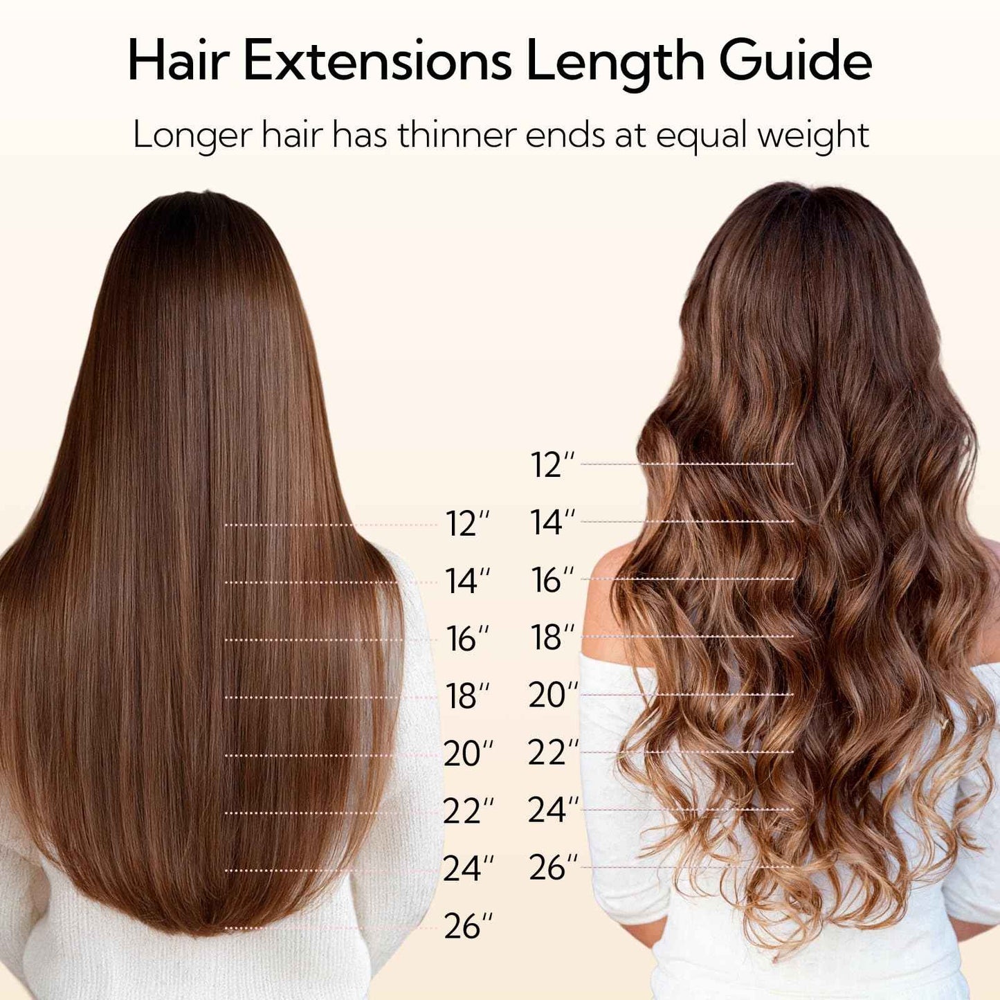 HOTBANANA Invisi Edge Clip in Hair Extensions, 14inch 120g Injected Seamless Clip in Extensions 7Pcs Balayage Dark Brown Mixed Chestnut Brown Real Human Hair PU Hair Extensions