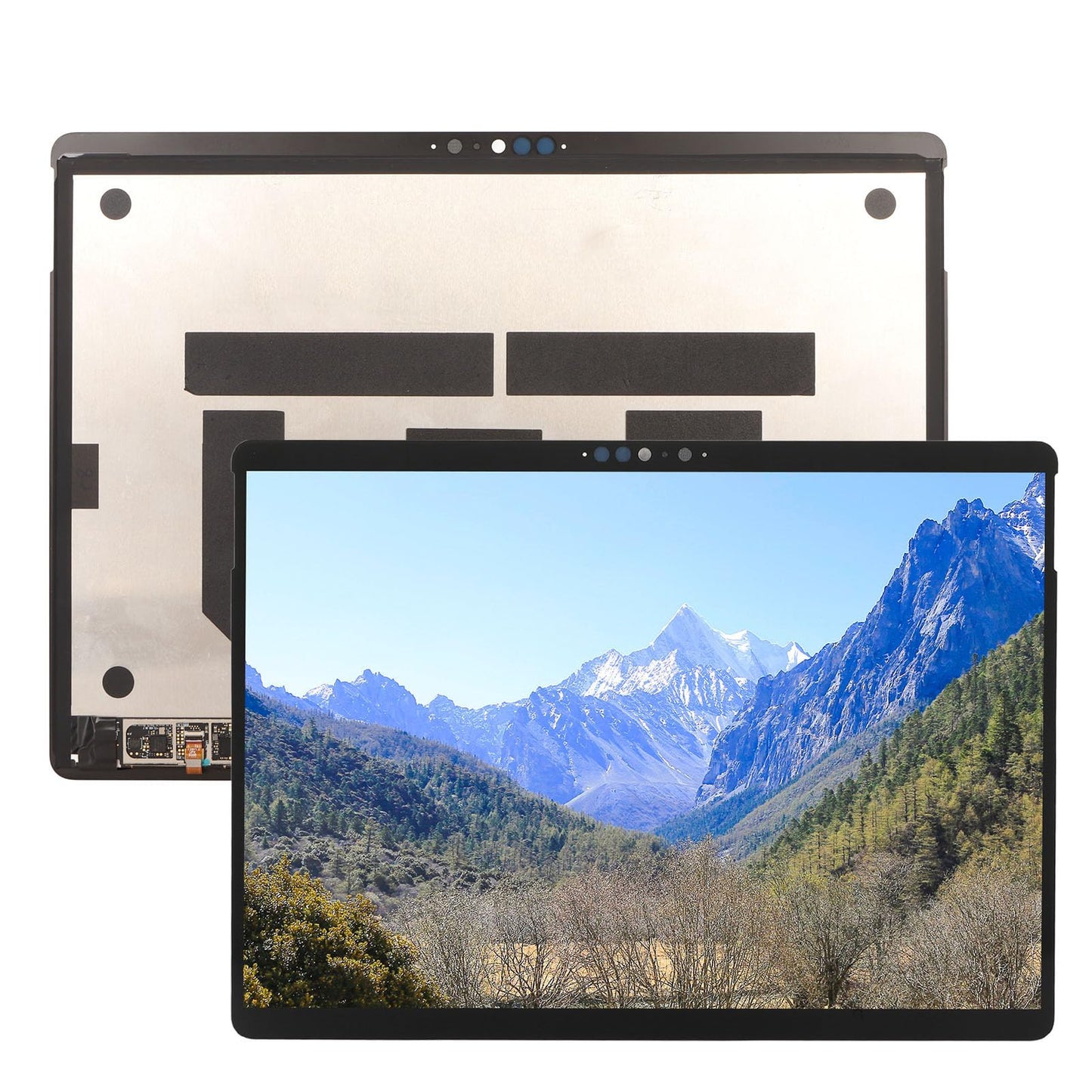 13 inch Screen Replacement for Pro X 1876 M1042400, 2880x1920 LED Display Digitizer Assembly, Laptop Replacement