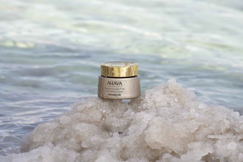 AHAVA Osmoter Concentrate Smoothing Cream - Rich Gel-Cream to Boost Skin’s Youthfulness & Texture, Improves Elasticity & Radiance, Easy Absorption with Exclusive Osmoter X6, & Jojoba Oil, 1.7 Fl.Oz