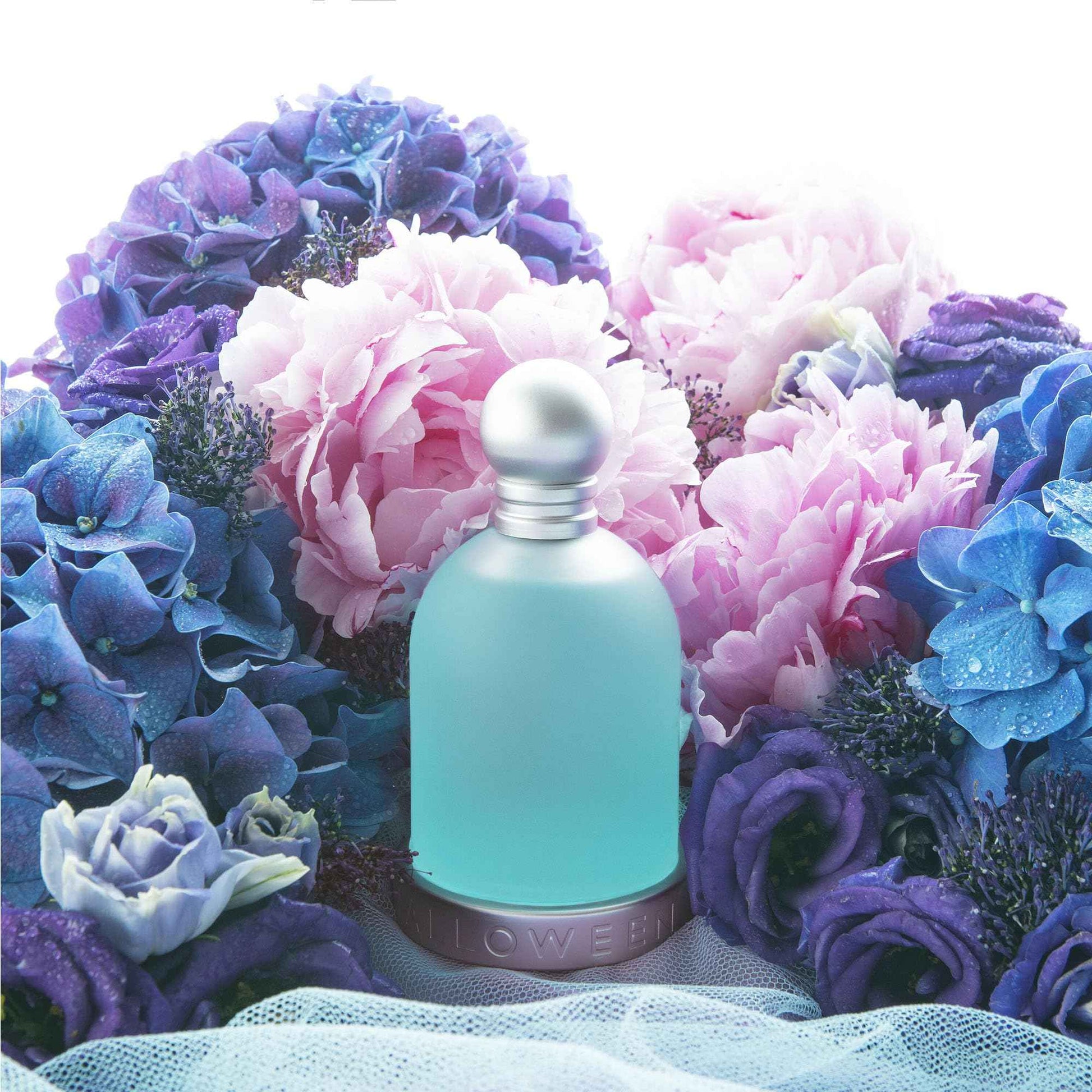 Halloween Blue Drop Eau de Toilette 3.4 Oz