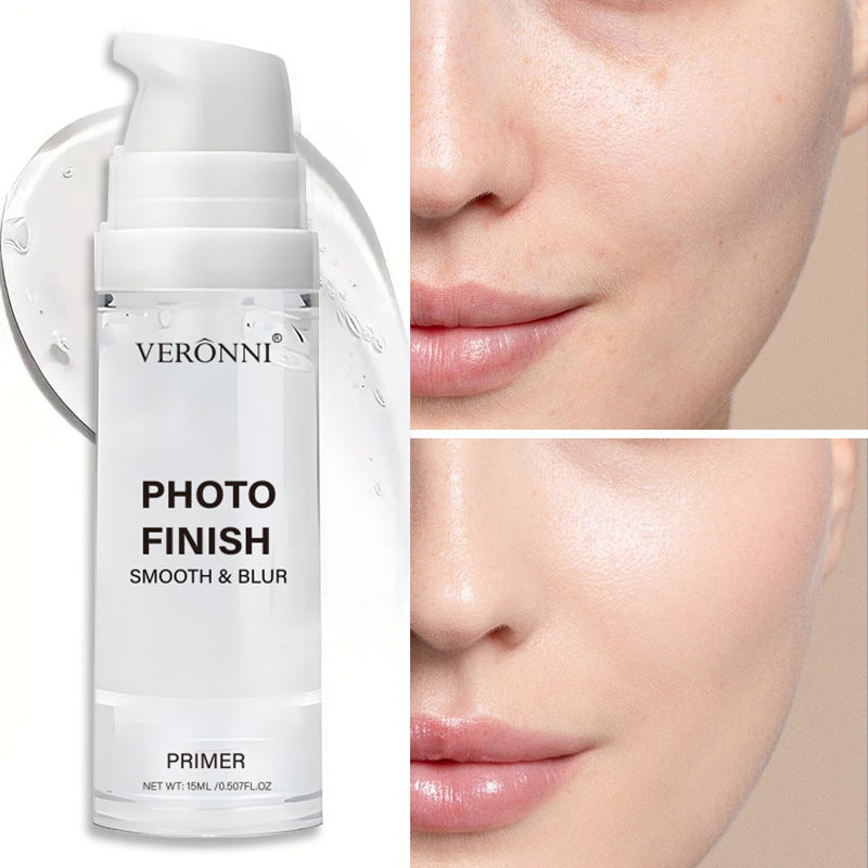 Makeup Primer Oil Control Brightening Moisturizer for All Skin Types