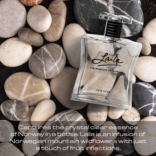 Geir Ness Laila 3.4 oz Women Eau de Parfum Spray