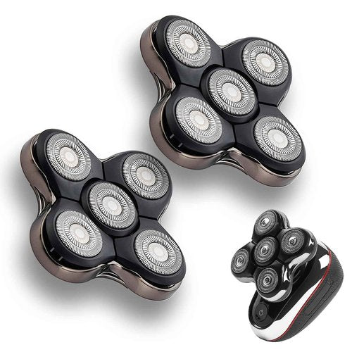 Electric Razor Blade,Shaver Replacment Heads Compatible with Remington BOSS XR7120 and XR7100/XR1600/RX7 shavers(NOT FIT FOR XR7000 shaver) (2 Pack)