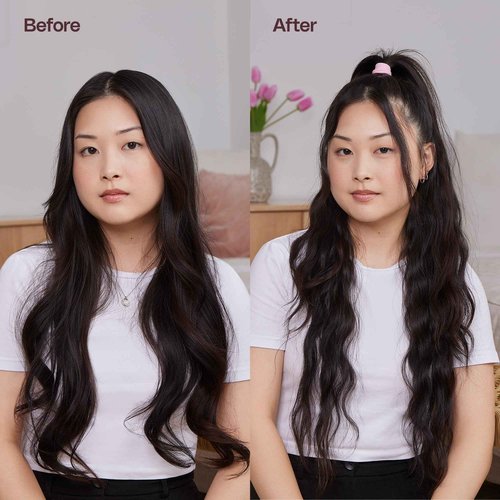 Mane 1.25" Jumbo Hair Waver Styling Attachment - 3 Barrel Hair Waver for Natural-Looking Waves, Frizz-Free Volume & Beachy Texture - Use with Power Bottom Base