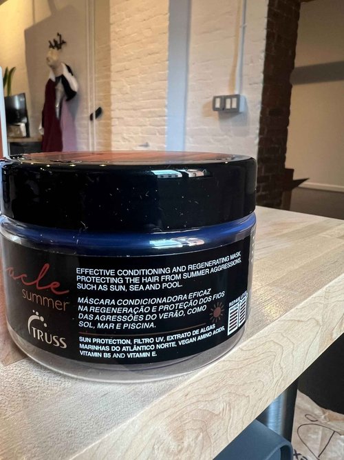 Truss Miracle Summer Mask Bundle with Deluxe Prime Miracle Summer Treatment