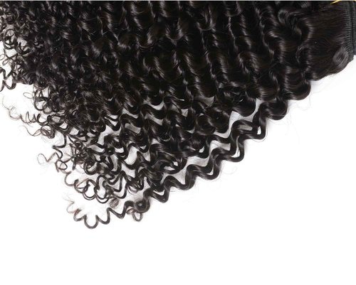 Kinky Curly Hair Bundles with Luxnovolex 10A Unprocessed Brazilian Short Virgin Human Hair Weave Extensions 300g (10 10 10 inch)