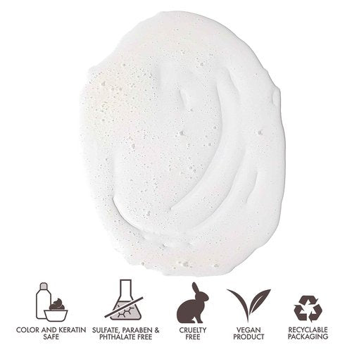 Joon Saffron Rose Shampoo + Pomegranate & Pistachio Oil, 33.8 Fl. Oz.