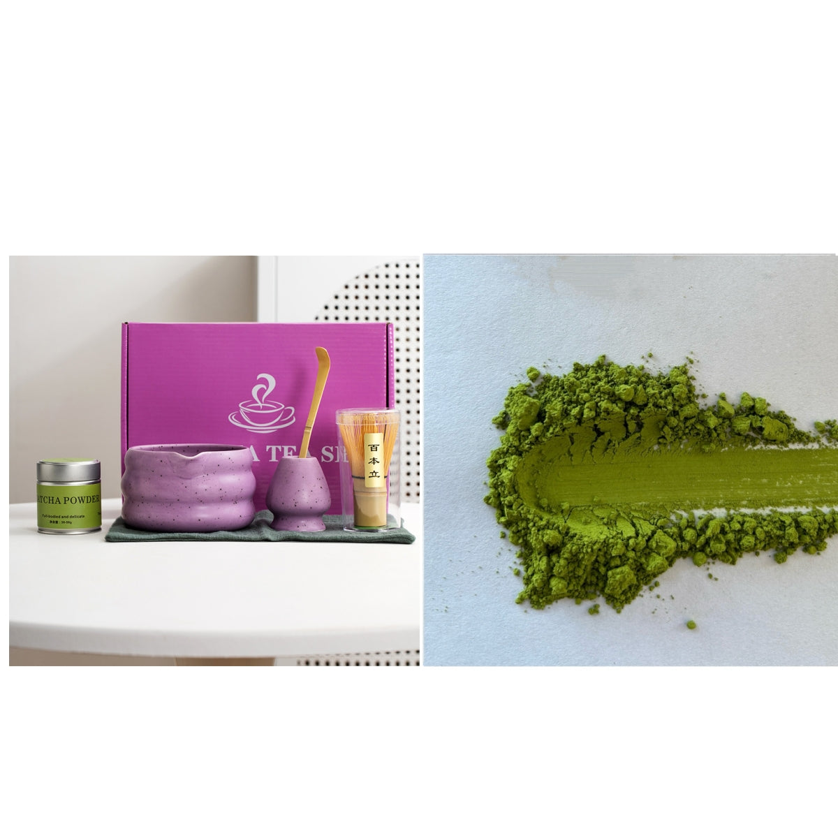 Matcha Powder 500g - Premium Grade