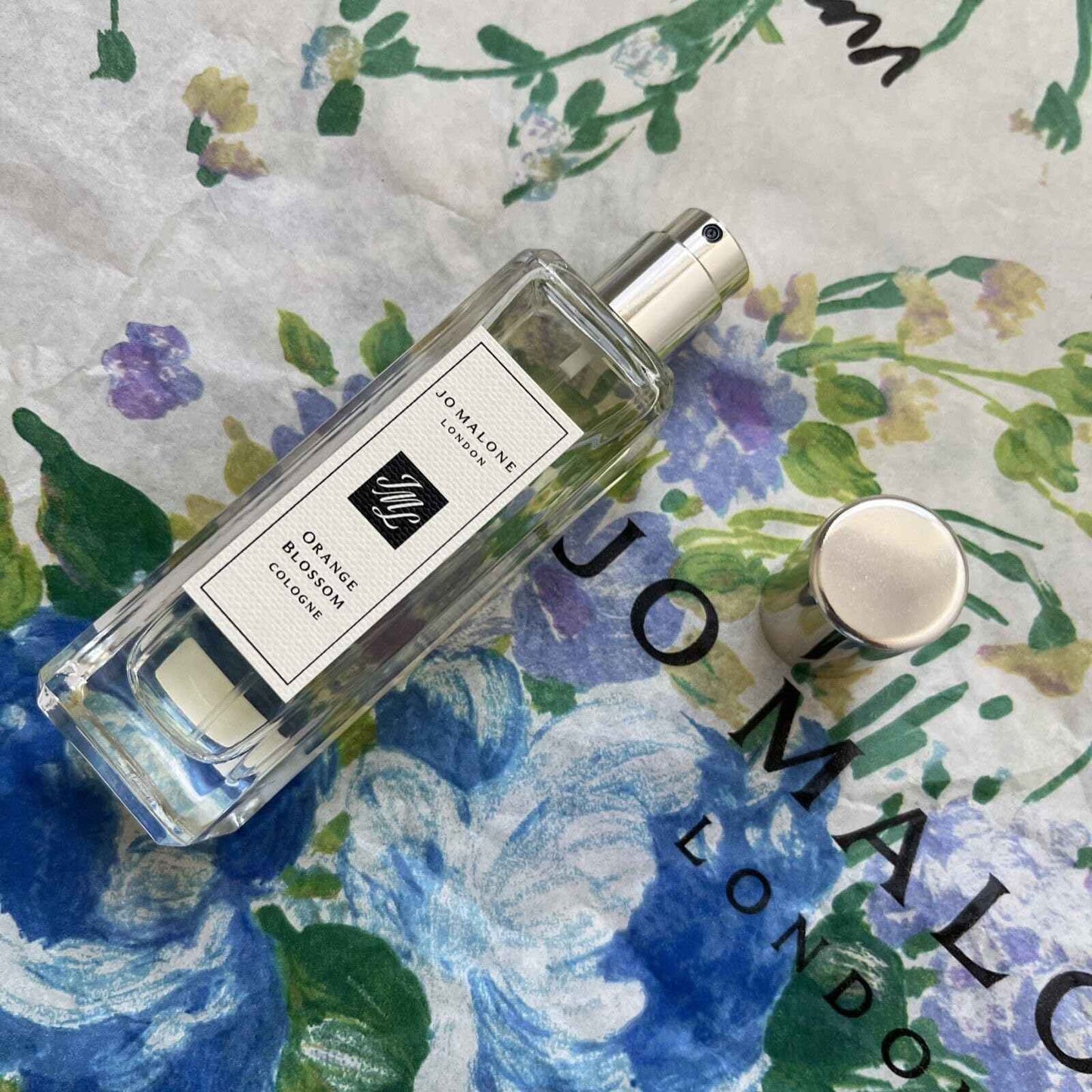 Jo Malone Orange Blossom Cologne Spray (Originally Without Box), 30ml