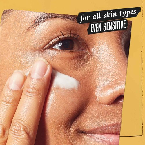 Kiehl's Powerful-Strength 12.5% Vitamin C Serum, Line-Reducing Concentrate for Face, Boosts Radiance & Firmness, Smooths & Plumps Skin, with Hyaluronic Acid, Dermatologist-Tested - 1.7 fl oz