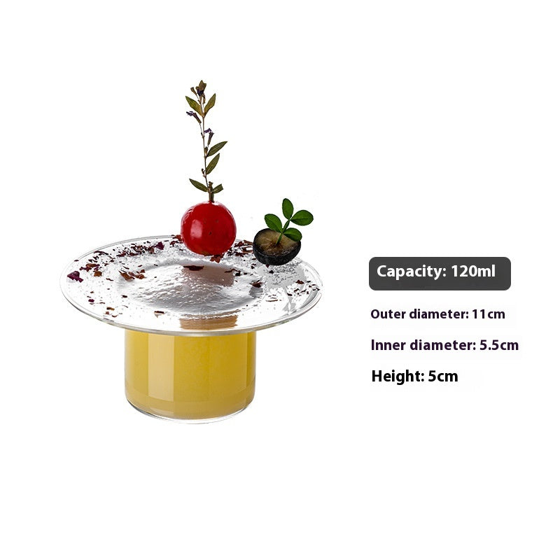 Elegant Cocktail Glasses for Home Bar - 1 or 2 Pieces, Various Sizes
