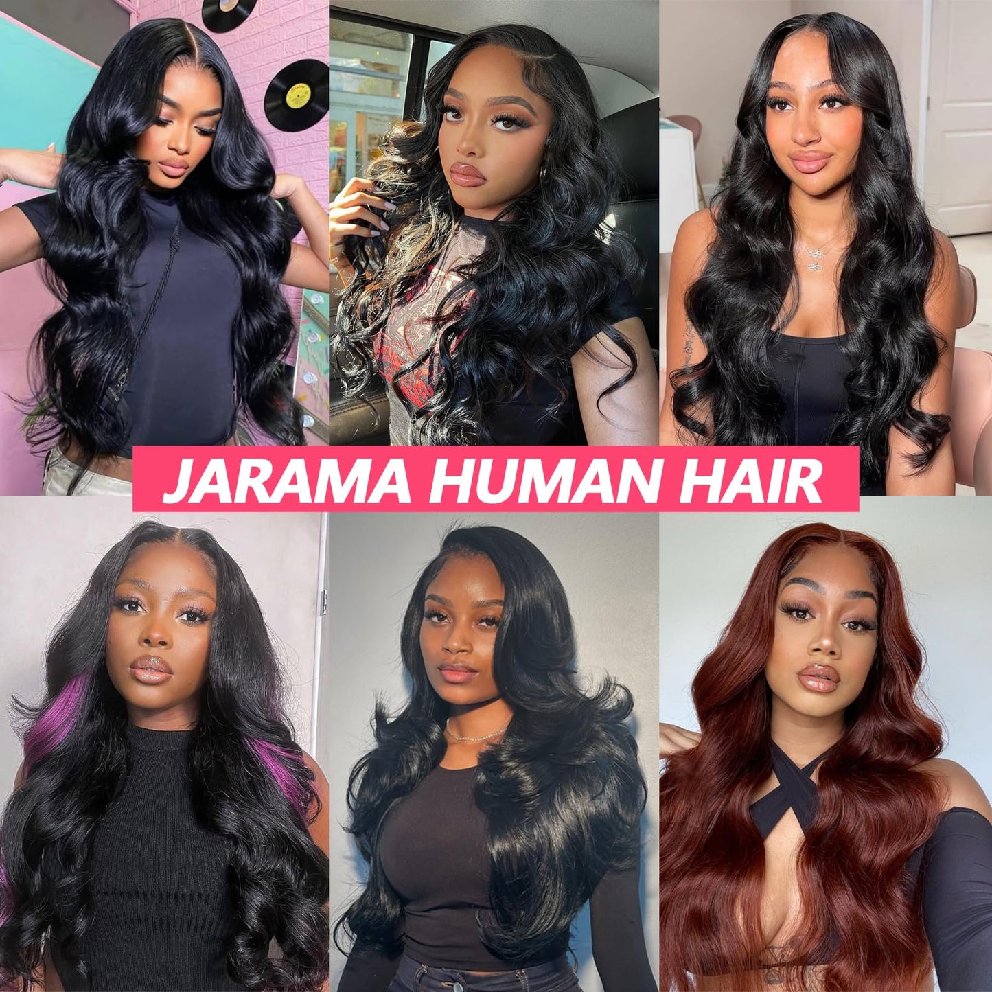 12A Body Wave Bundles with Frontal Human Hair 20 22 24+18 Inch Brazilian Virgin Body Wave Human Hair Weave 3 Bundles with 13x4 HD Lace Frontal Closure