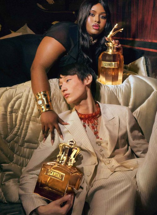 Jean Paul Gaultier Scandal Pour Homme Absolu - Parfum Concentré 1.7 fl oz