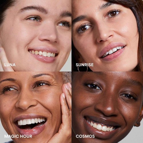 TULA Skin Care Face Filter Blurring and Moisturizing Primer - Supersize Sunrise, Evens the Appearance of Skin Tone & Redness, Hydrates & Improves Makeup Wear, 2.02fl oz