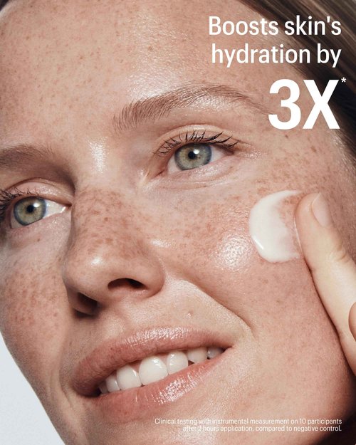 Allies of Skin Beta Glucan & Reservatrol Advanced Hydrating Serum | Plumping Face Serum with Ceramides, Peptides and Hyaluronic Acid | For Sensitive and Dry, Dehydrated Skin (1 Fl oz)