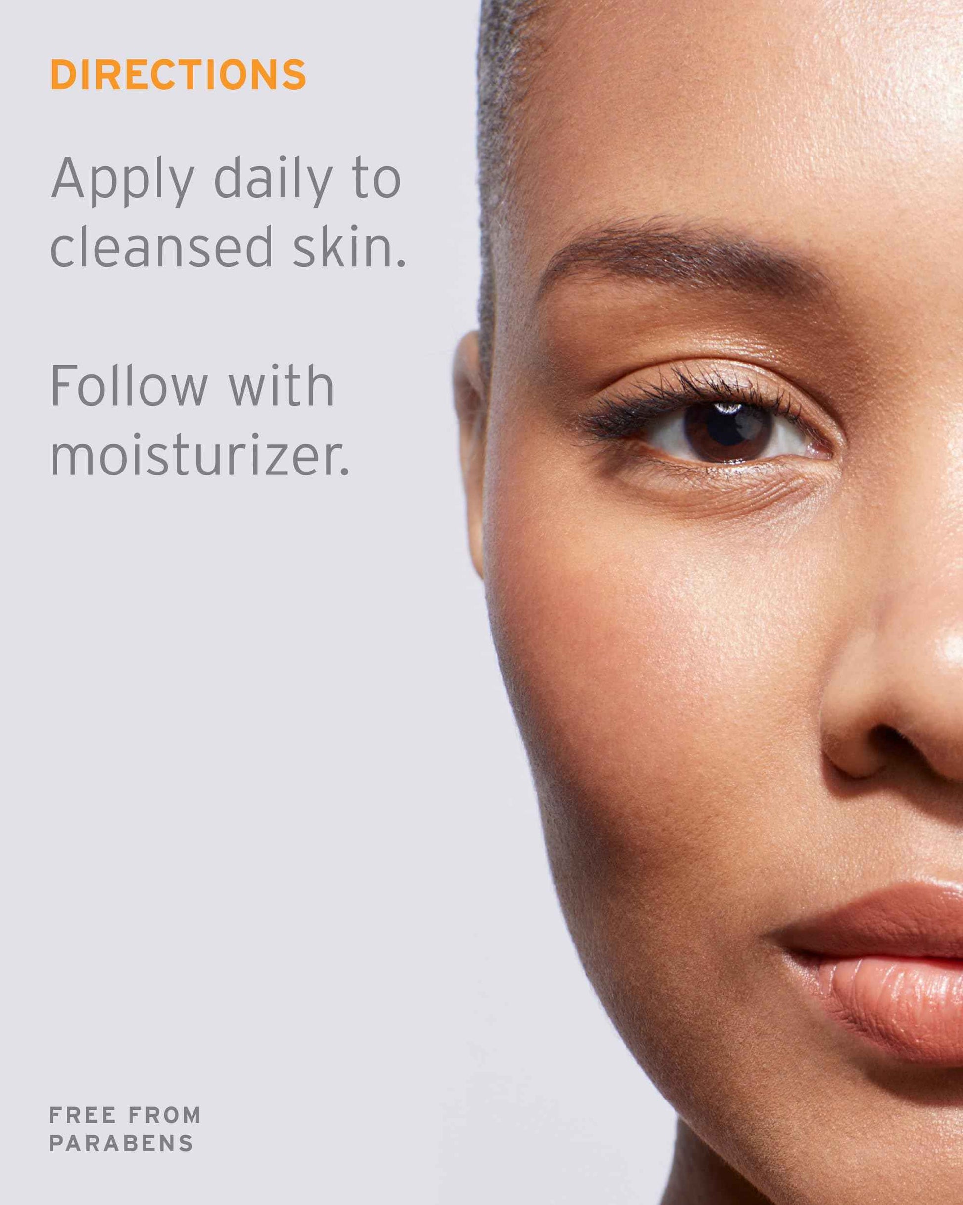 Kerstin Florian Hyaluronic Acid Serum | Moisturizing Anti-Aging Serum for Hydration & Plumpness | Paraben-Free | 1 fl oz