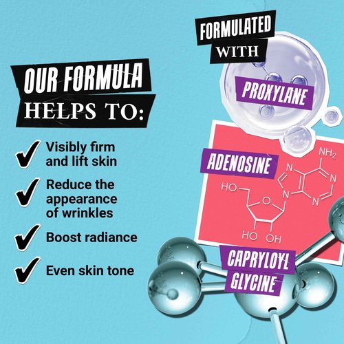 Kiehl's Super Multi-Corrective Soft Cream, Anti-aging Face Moisturizer for Oily/Combination & Sensitive Skin, Restores Firmness, Improves Elasticity, Reduces Fine Lines - 2.5 fl oz