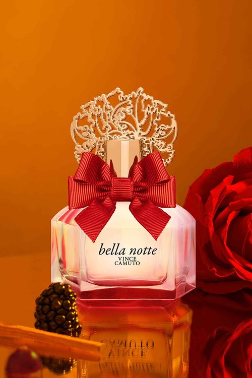 Vince Camuto Bella Notte Eau De Parfum Intense Spray 3.4 oz