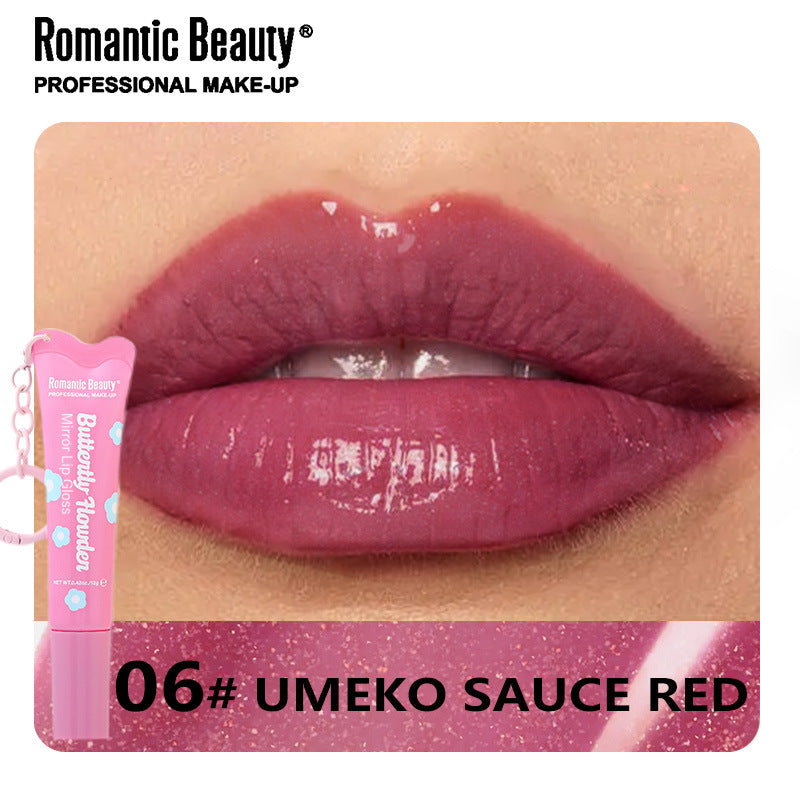 Colorful Lip Gloss Moisturizing Nourishing Lipstick 12g - Multiple Colors