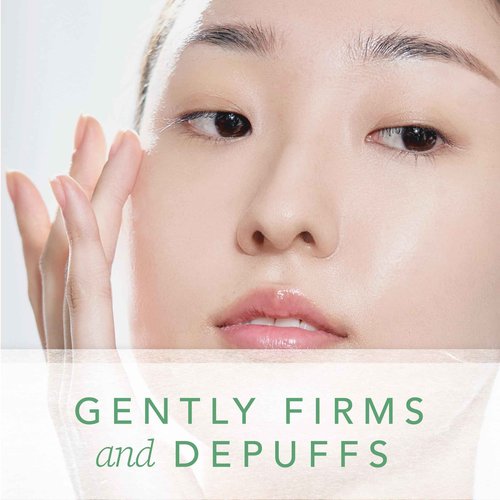 Meebak Korean Cica Gel Face Moisturizer 1.69 fl oz + Toner Face Mist Hydrating Spray 3.38 fl oz + Hyaluronic Acid Serum 1.01 fl oz + Bakuchiol Eye Cream 1.01 fl oz