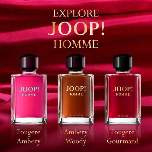 Joop! Homme Eau de Parfum for Men, 2.5 fl oz.