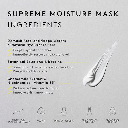 NUORI Discovery Kit | 5 Products, Including Vital Unifier, Vital Foaming Cleanser, Clarity Mask, The One Face Cream & Supreme Moisture Mask, For All Skin Types