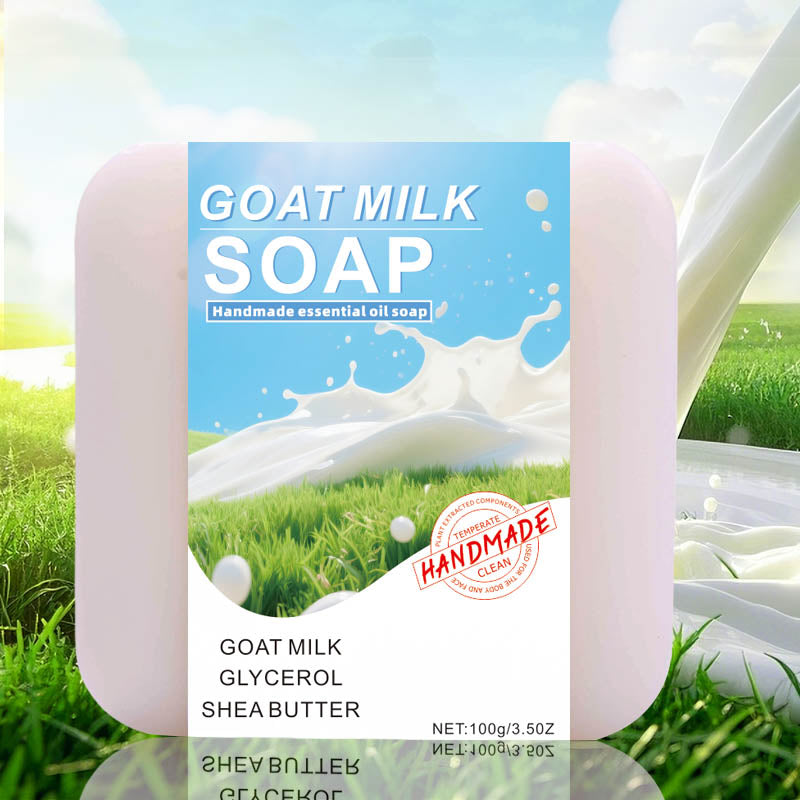 Goat Milk Bar Soap - 100g