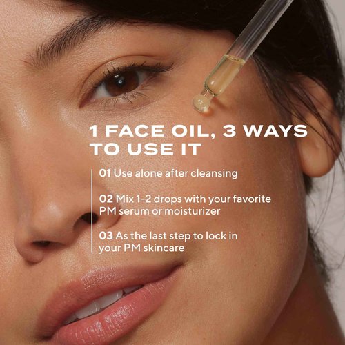 Murad Retinol Youth Renewal Oil Drops – Anti-Aging Retinol Facial Oil with Omega-Rich Oils – Hydrates, Smooths Fine Lines & Wrinkles – Lightweight, Fast-Absorbing Skincare Treatment – 1.0 oz