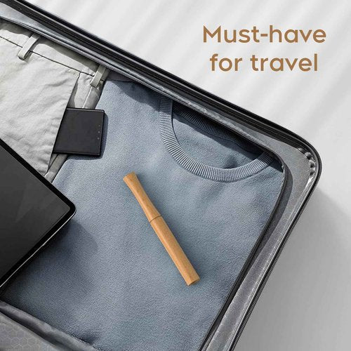 Quit Smoking with Elegance,Natural Woody Smokeless Inhalers,A Refreshing Alternative,Natural Plant Extract, Upgraded Version-JY01