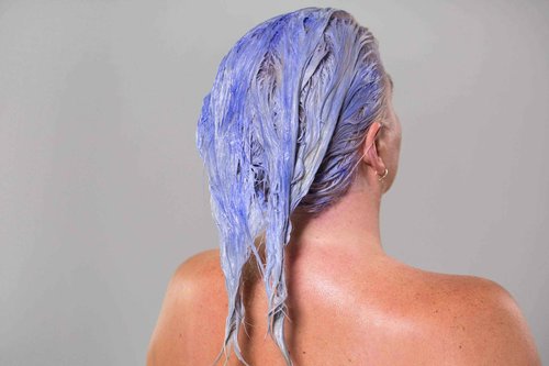 DESIGNLINE Super Silver Shampoo - Regis Restores Moisture, Boost Color for Blonde, Grey, White Hair, Strengthens and Improves Elasticity to Prevent Color Fade (33.8 oz.)