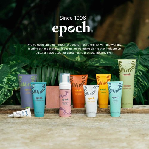 Nuskin Epoch Baobab Body Butter | Rich Cream Infused with Shea Butter and Ethnobotanical Baobab Fruit Extract for Deep Hydration, Softness, and Skin Resiliency | 2 Pack