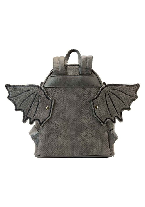 Loungefly How to Train Your Dragon Toothless Cosplay Mini Backpack