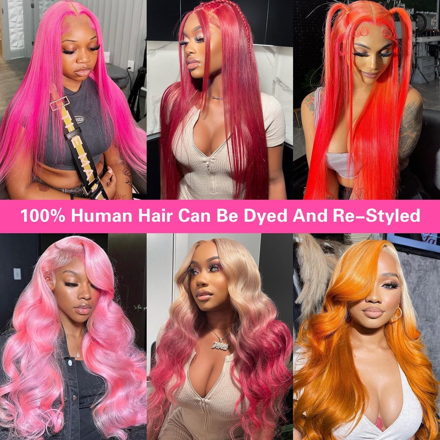 MYDIVA 613 13x6 Lace Front Wig Human Hair Body Wave Blonde Lace Front Wigs Human Hair Pre Plucked 613 HD Lace Frontal Wig for Women 180% Density 613 Blonde Wig 24 inch