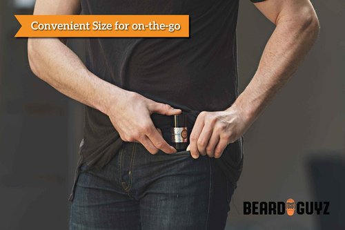 Beard Guyz Style Stick W/Grotein