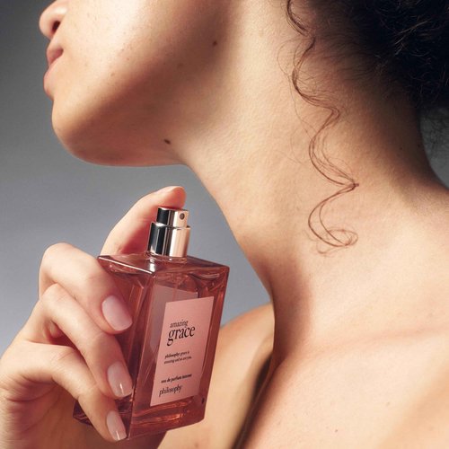 philosophy amazing grace intense eau de parfum 2 fl oz