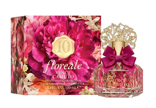 Vince Camuto Floreale Eau de Parfum Spray Perfume for Women, 3.4 fl. oz.