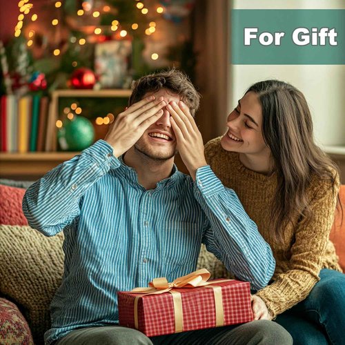 Hair Dryer, High Speed Powerful Negative Ionic Blow Dryer with 160000 RPM Brushless Motor for Fast Drying, Professional Low Noise Hairdryer with Diffuser and Nozzle, 4 Temps & 2 Speeds (Premium Gray)