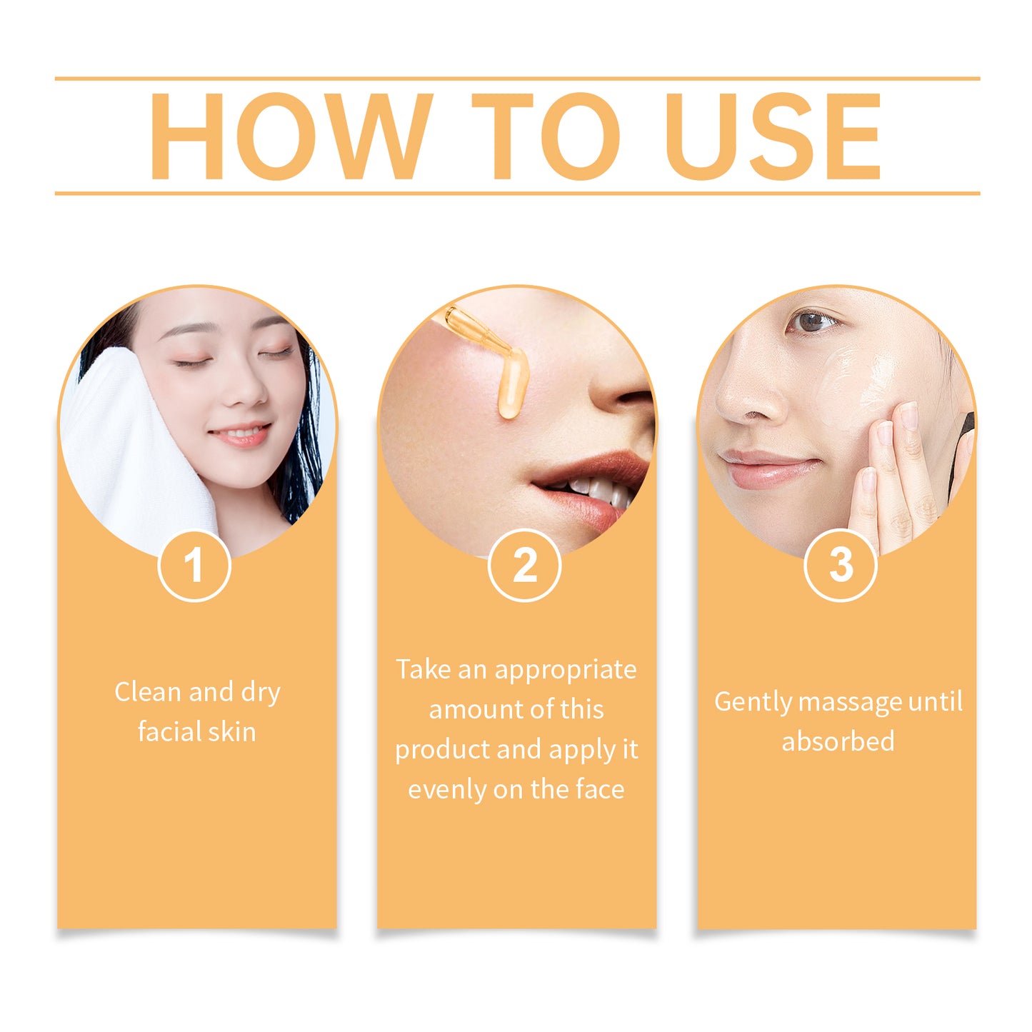 7% Glycolic Acid Facial Toner - Skin Brightening & Firming Exfoliant