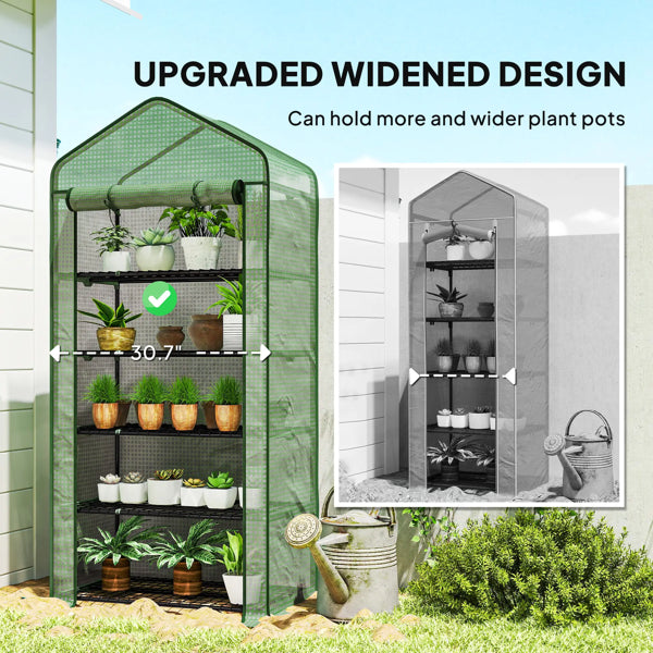 House Greenhouse for Camping & Hiking
