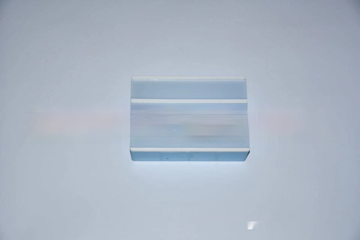 LED Light Box Puzzle Lamp with Customizable Color & Material Options