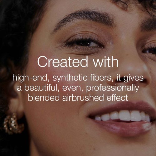 RMS Beauty Buriti Bronzer and Skin2Skin Blush Brush Bundle