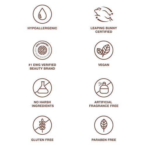 Mineral Fusion Deep 3 Makeup Pressed Powder Foundation By Mineral Fusion, 0.32 oz (Pack of 3)